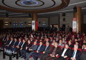 Yalçın, ‘Erdemli Duruşun Sendikal adresiyiz'