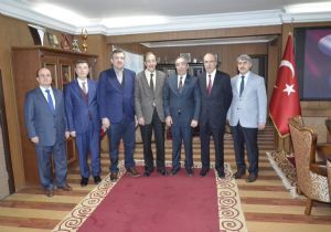 Palandöken Belediyesi, Yüksek Yargıyı ağırladı