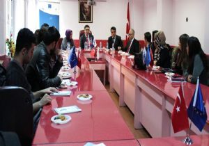 ABİGEM'den Yuvarlak Masa etkinliği