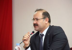 Deligöz'den hizmet istişaresi
