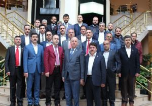 PERDER Genel Kurul'a gitti