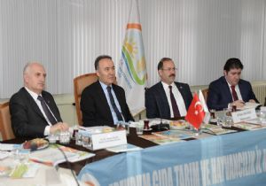 ‘Erzurum tarım hasılası 3 milyara ulaştı'