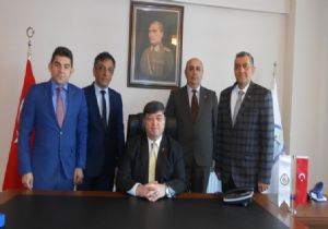 Mehmetçik Vakfı'nda nöbet değişimi