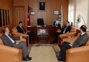 Altıparmak'a yatırım brifingi