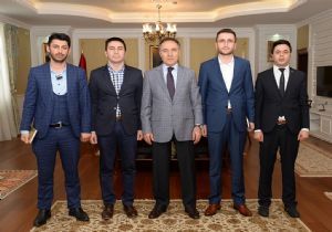 ‘Erzurum'u sahiplenin'