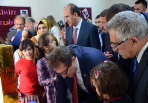 Mecidiyeli öğrenciler beceride yarıştı