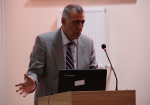 Türk, ‘Kazakistan Kültürü'nü anlattı