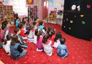 Aziziye'de 23 Nisan Coşkusu