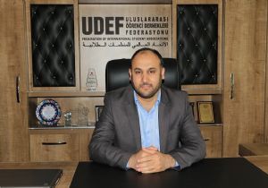 ‘Yabancı Değil, Misafir Öğrenci'	çağrısı