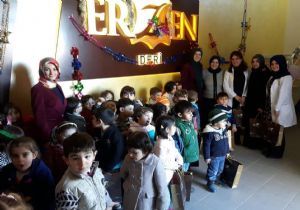 ESKER'den 23 Nisan şöleni