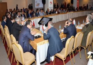 Erzurum Sanayi sektörüne İşbirliği yaklaşımı