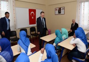 Turnagöl Kuran Kursu'na kavuştu
