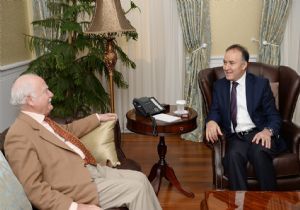 Altıparmak, Osmanağaoğlu'nu ağırladı