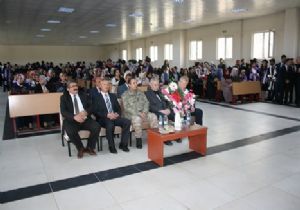 PMYO'da mezuniyet coşkusu yaşandı