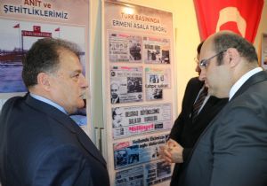 ‘Diasporanın çirkef emellerine alet oldular'