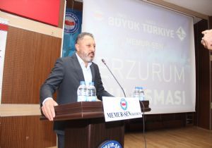 Memur-Sen'den Almanya tepkisi