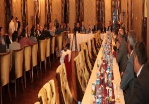 ‘Erzurum'u Türkiye'nin zirve kenti yapacağız'