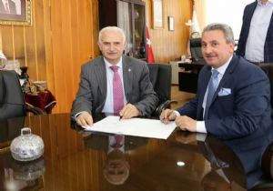 ATAÜNİ'den Spor Protokolü