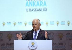 Başbakan Yıldırım: ‘Kararlıyız'