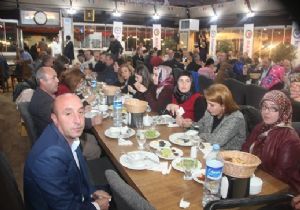 Hizmet İş'te iftar buluşması