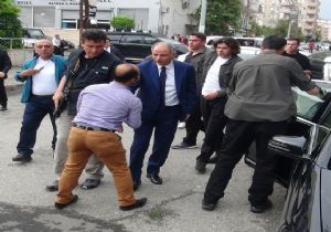 Ala: ‘Millete hizmet boynumuzun borcudur'