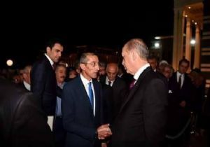 Yeşilyurt: 'Büyük onur duyduk'