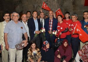 ETSO demokrasi nöbetindeydi