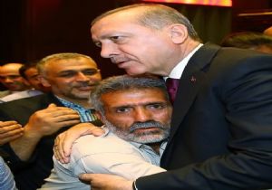 Cumhurbaşkanı Erdoğan'ı duygulandıran Dadaş