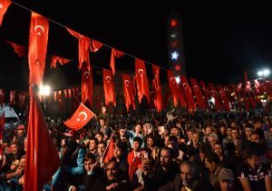 Milli İrade'den kararlı duruş