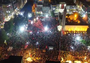 Bu coşku hiç dinmesin