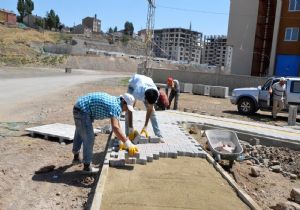 Gece nöbet, gündüz hizmet