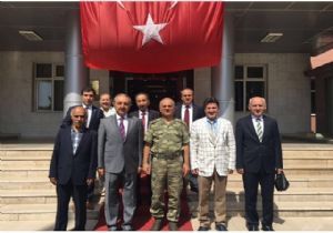 Ordu-Millet dayanışması