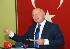 Sekmen: “2023'e hep beraber yürüyeceğiz”