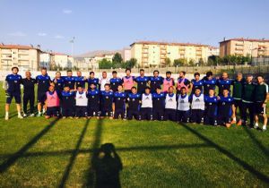 Tarsus İdmanyurdu da Erzurum'da