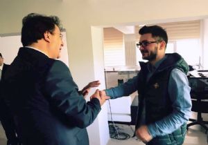 Aydemir: ‘Halk unutmaz'