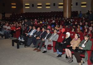 Mahruki, ATA-AÖF ‘Yeryüzü Güncesi'ndeydi