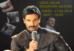 AK Parti'den Işılak konseri 