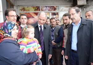 Ala: ‘AK Dava Huzur iklimi getirdi'