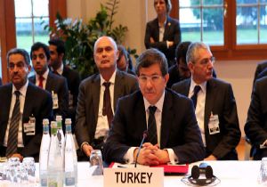 Davutoğlu'ndan 6 madde...