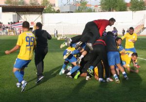 2'inci finalist Darıca GB 
