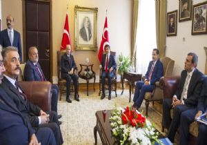 Davutoğlu'ndan koalisyon değerlendirmesi