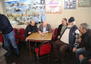 Sekmen: ‘Hizmet için varım'