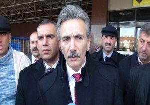 MHP'li Alnıaçık'a Diyarbakır'da andımızlı karşılama