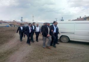 Aydemir: ‘Esnafımız, Erzurum'un zenginliğidir'