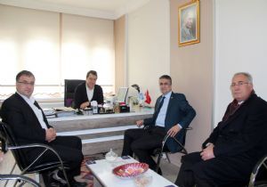 Aydın siyasi süreci değerlendirdi