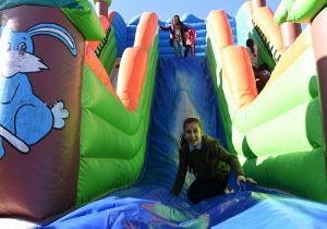 Büyükşehir'den 23 Nisan Şöleni