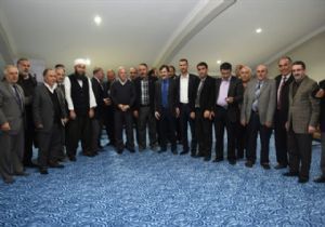 ESTP'den Erzurum istişaresi