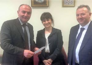 3'üncü üniversite'de geri sayım