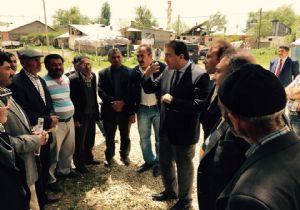 Aydemir: 'Gururumuz: Erzurumluluğumuz..'