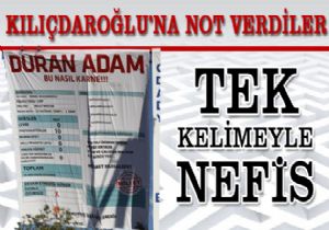 Erzurum'da Başbakan'ı mest etti